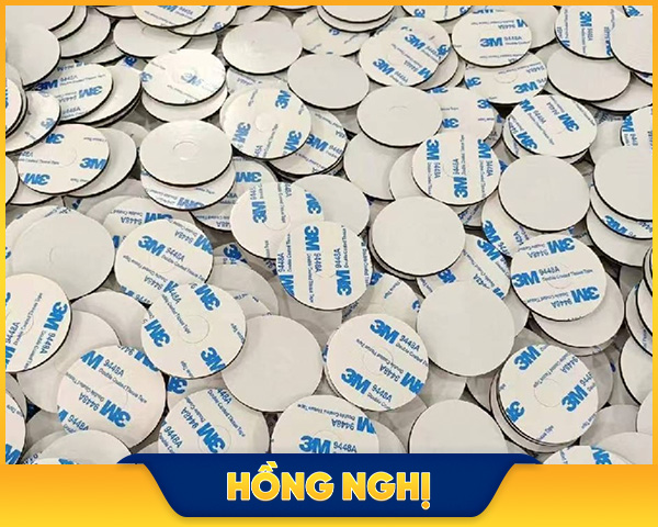Vòng tròn đệm